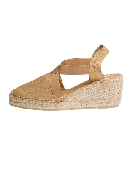 Toni Pons Espadrile rjava