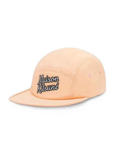 Šilterica Maison Kitsuné s vezom narančasta