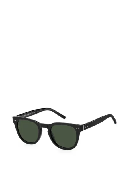 Ochelari de soare Tommy Hilfiger negru