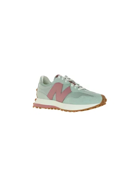 Pantofi New Balance verde