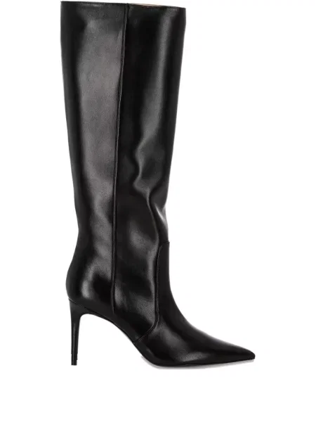 Cizme Stuart Weitzman din piele negru