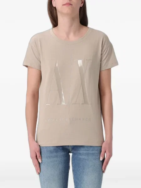 Tricou Armani Exchange cu imagine