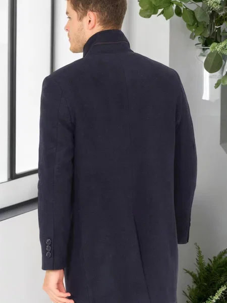 Palton Dewberry negru