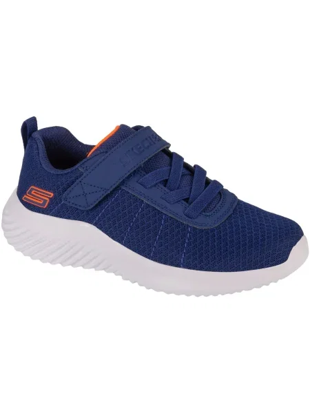 Pantofi copii Skechers albastru