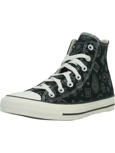 Buty CONVERSE Chuck Taylor All Star Paisley Pop Hi czarny