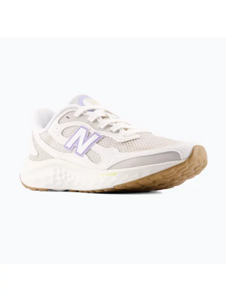 Buty do biegania New Balance Fresh Foam Arishi V4 sea salt/timberwolf/daybreak beżowe