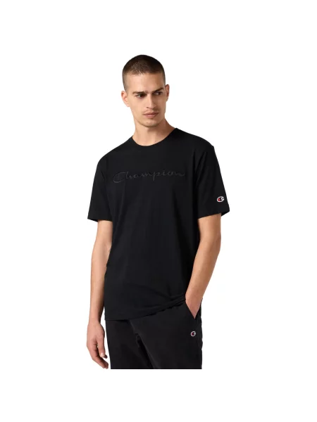 Koszulka Champion SS Tee czarna