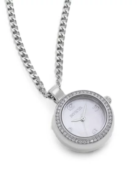 Ceas Invicta alb