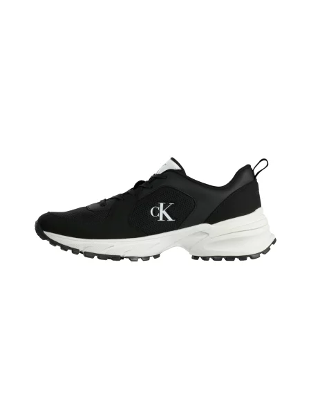 Sneakerși Calvin Klein alb