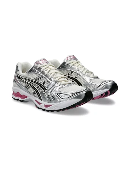 Sneakersy Asics Gel-Kayano do biegania szare