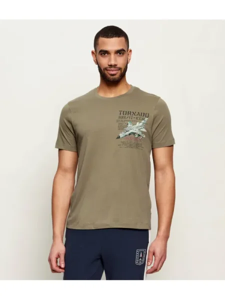 Aeronautica Militare Tricou kaki
