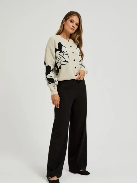 Pantaloni Marisse negru