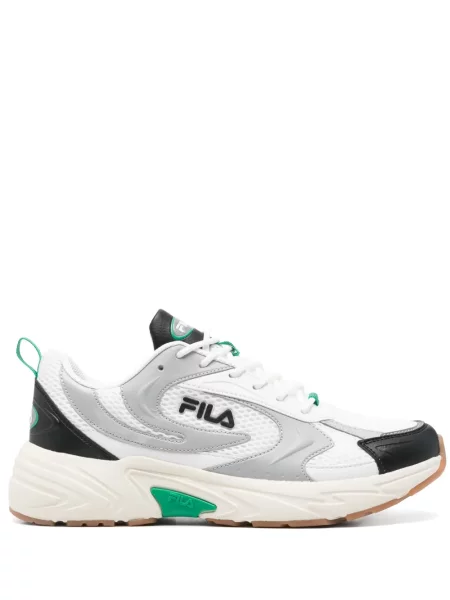 Sneakerși Fila alb