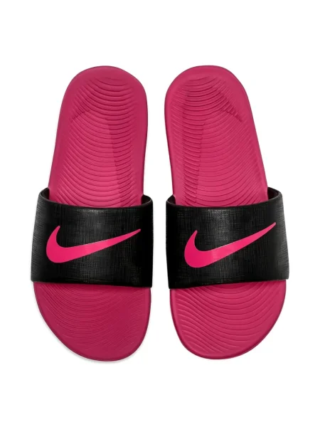 Klapki dziecięce Nike czarne