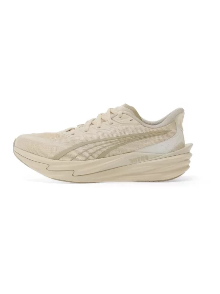 Sneakers Puma Deviate NITRO 4 Alpine Snow/ Warm White EUR białe