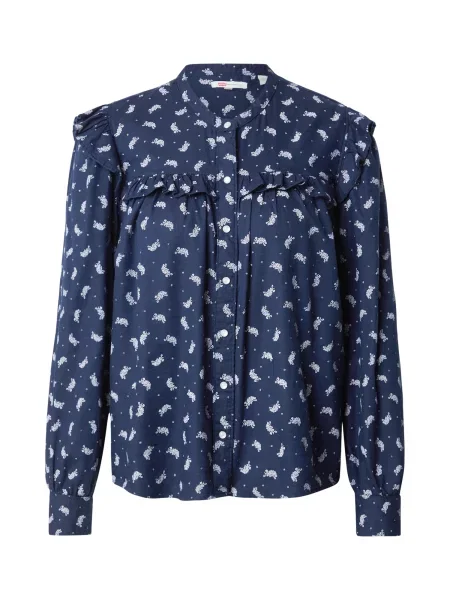 LEVI'S ® Bluză Gianna' albastru