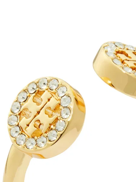 Pierścionek Tory Burch złoty