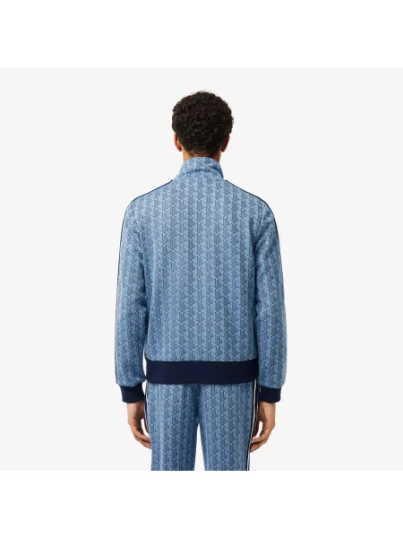 Lacoste толстовка чоловіча Paris Monogram