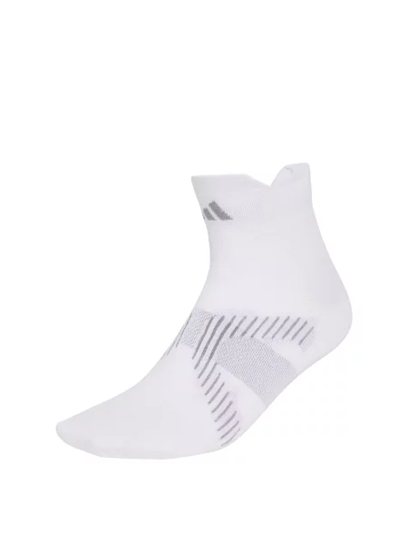 ADIDAS PERFORMANCE Sportske čarape siva bijela