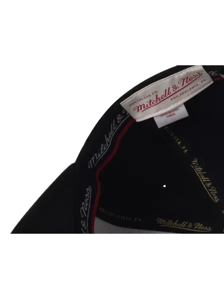 Șapcă Mitchell & Ness negru