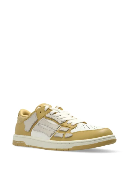 Sneakerși Amiri galben