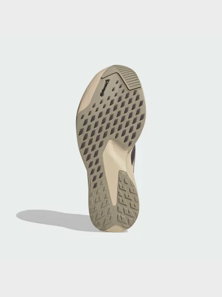 Кросівки для бігу adidas adizero текстиль коричневий