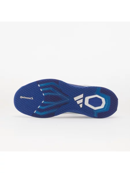 Telovadnica superge Adidas Performance bela