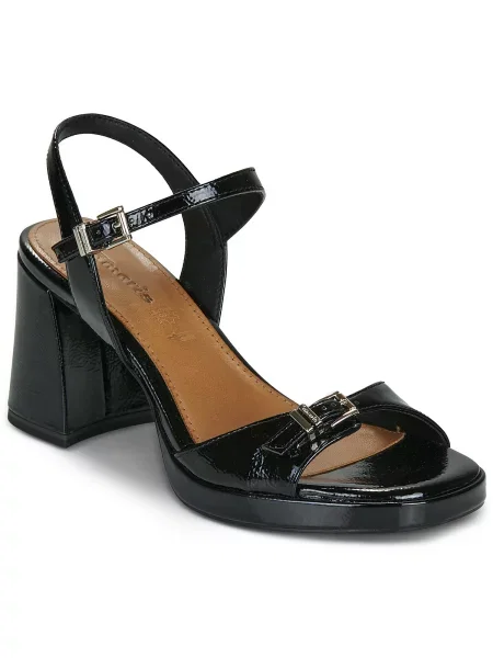 Pantofi Tamaris negru