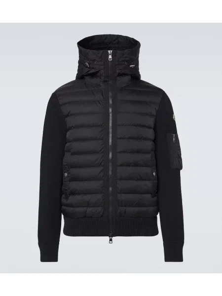 Cardigan Moncler negru