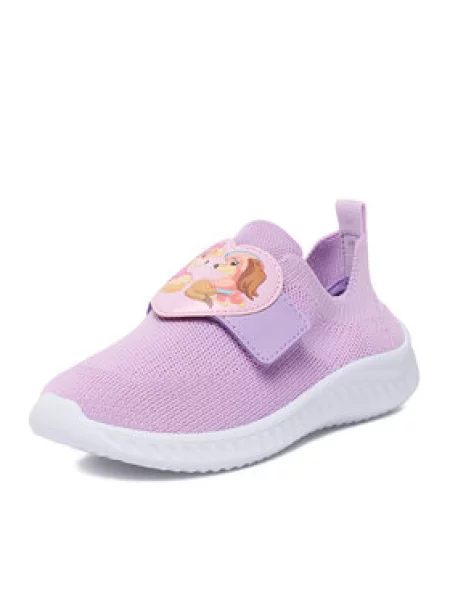 Sneakersy Paw Patrol fialová