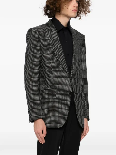 Sacou Tom Ford negru
