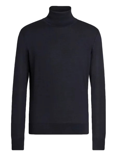 Heláncă Zegna albastru