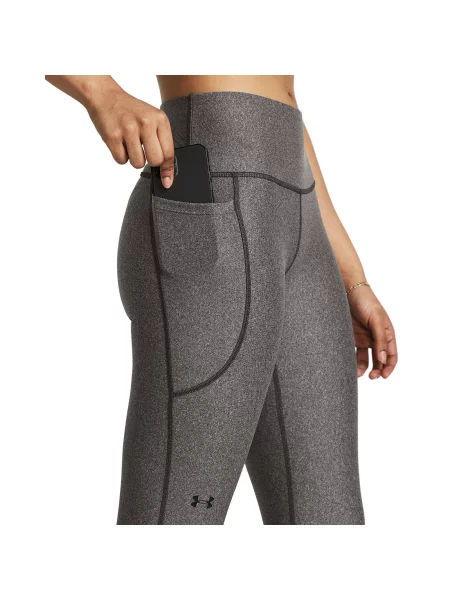 Leggings Under Armour Tech Hirise Legging Gray XS