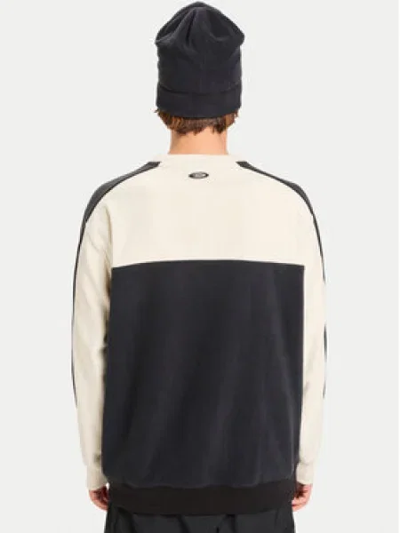 Quiksilver Polár kabát High Altitude fekete