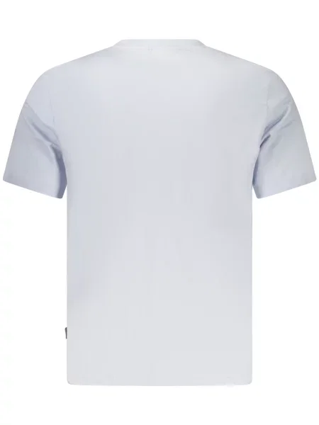 Tricou Pepe Jeans scurt albastru