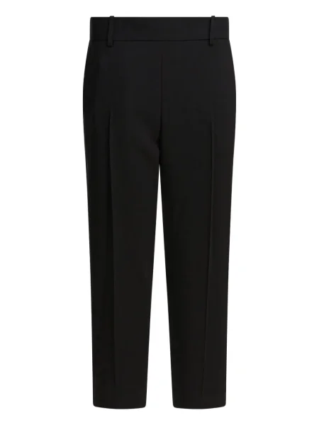 Pantaloni Khaite negru