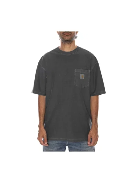 Koszulka Carhartt Wip czarna