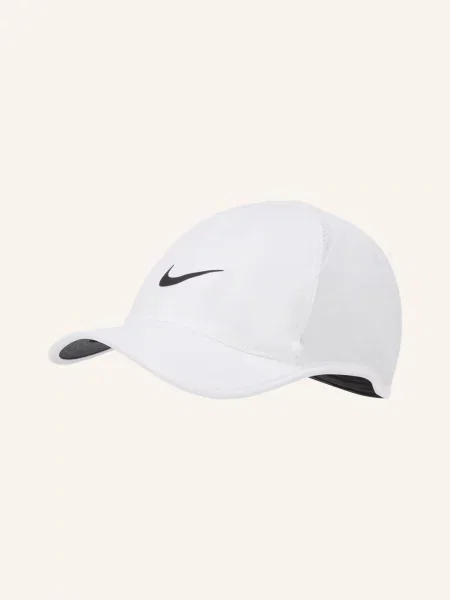 Nike Czapka Dri-Fit Club weiss biała