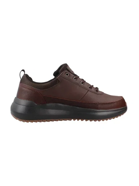 Pantofi Skechers maro
