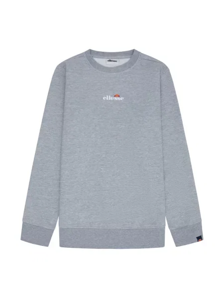 ELLESSE Tréning póló Kiamto 2 világosszürke / narancs / cseresznyepiros fehér