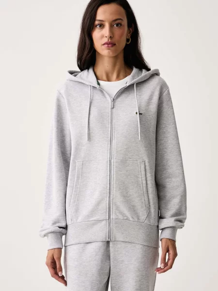 Трикотажный спортивный костюм Lacoste