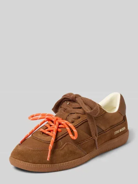 Sneakersy ze skóry model Augustine' Steve Madden