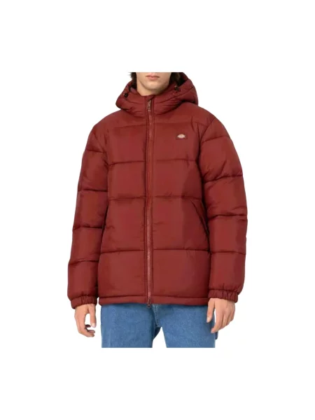 Kurtka Dickies czerwona