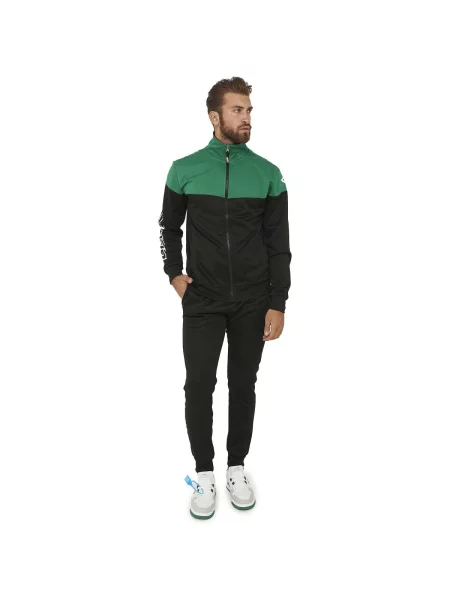 Sportski komplet Legea crna