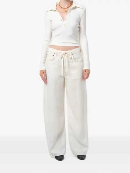 Pantaloni Citizens Of Humanity cu cordon