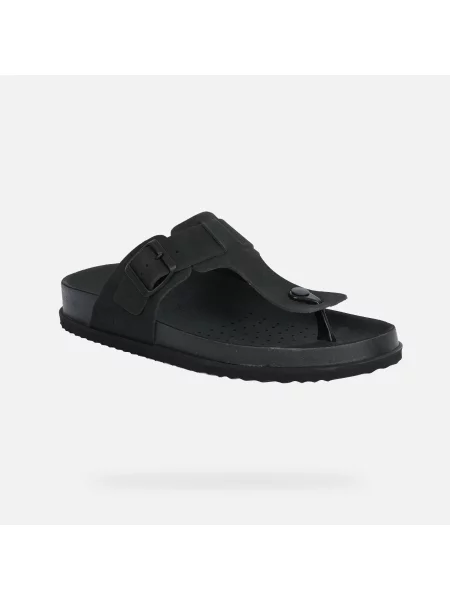 Papuci Geox negru