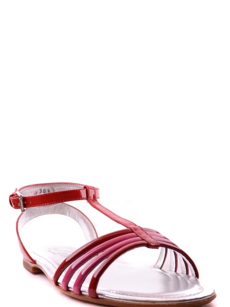 Usnjene sandali Hogan siva