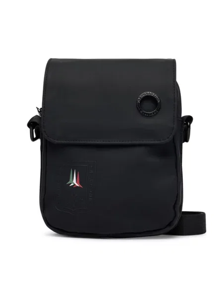 Aeronautica Militare Geantă crossover negru