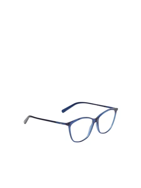 Okulary przeciwsłoneczne Dior niebieskie