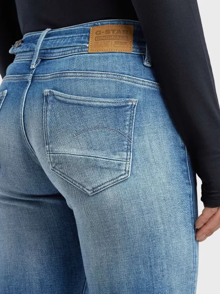 Джинси G-star Raw сині